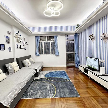 Fantastic Queen Beds, 4Rms Beside Mtr Grand 14Ppls 2 Bathrm 홍콩 외부 사진