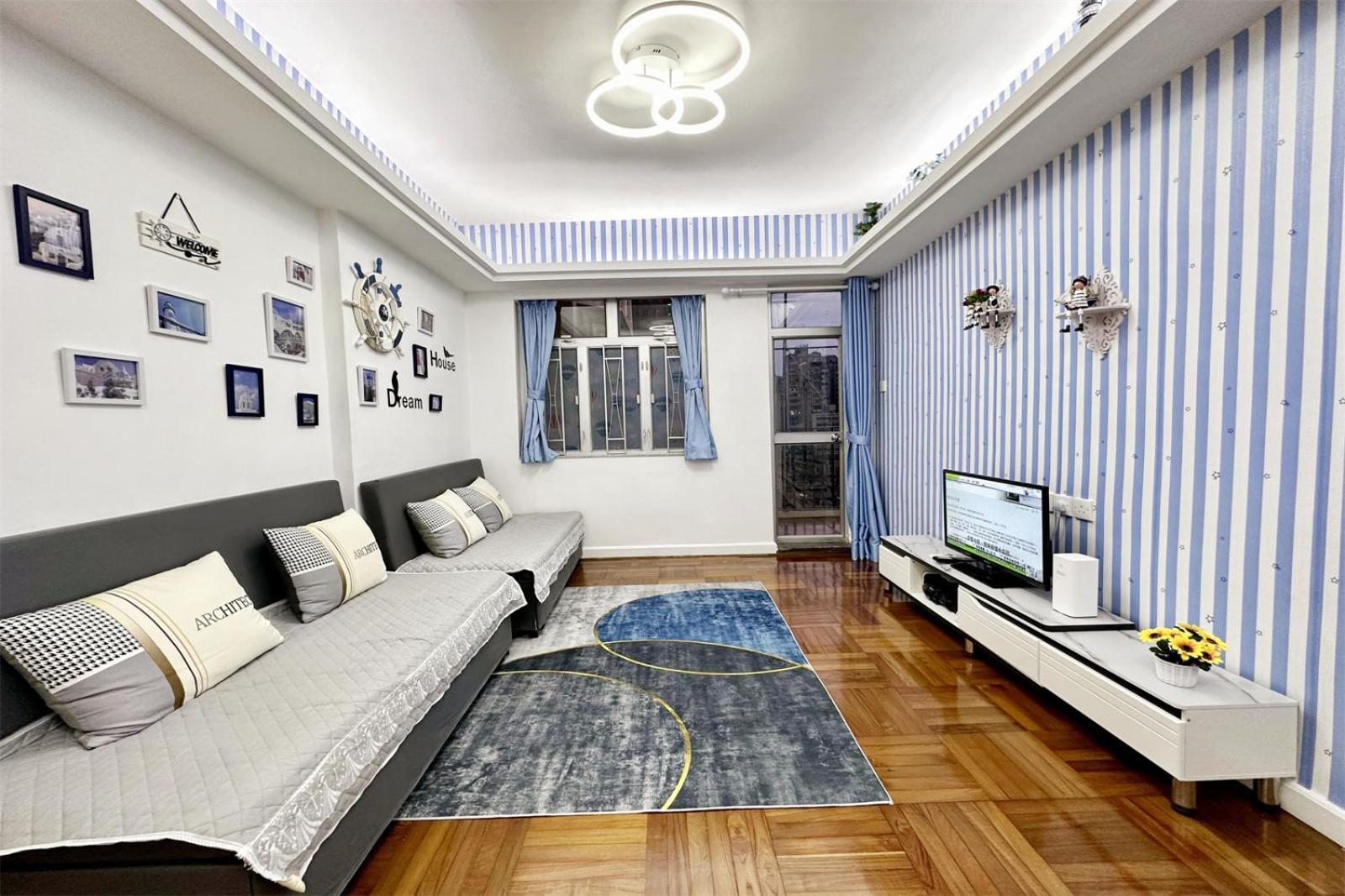 Fantastic Queen Beds, 4Rms Beside Mtr Grand 14Ppls 2 Bathrm 홍콩 외부 사진