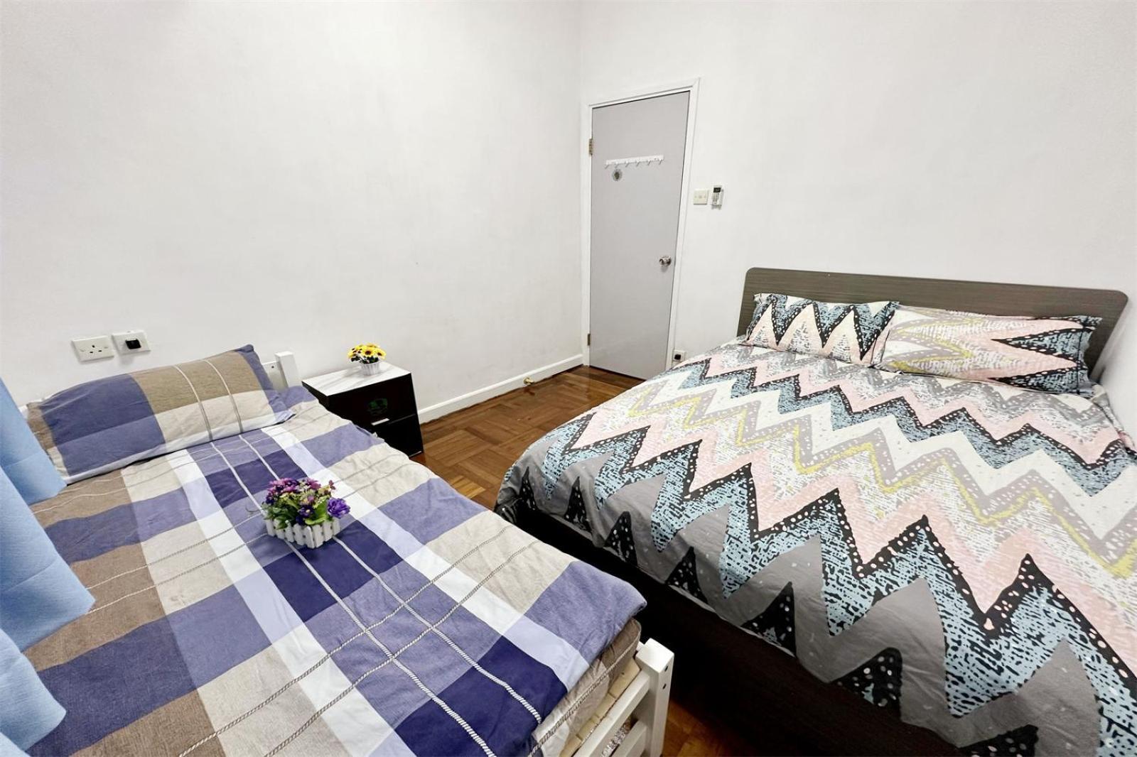 Fantastic Queen Beds, 4Rms Beside Mtr Grand 14Ppls 2 Bathrm 홍콩 외부 사진