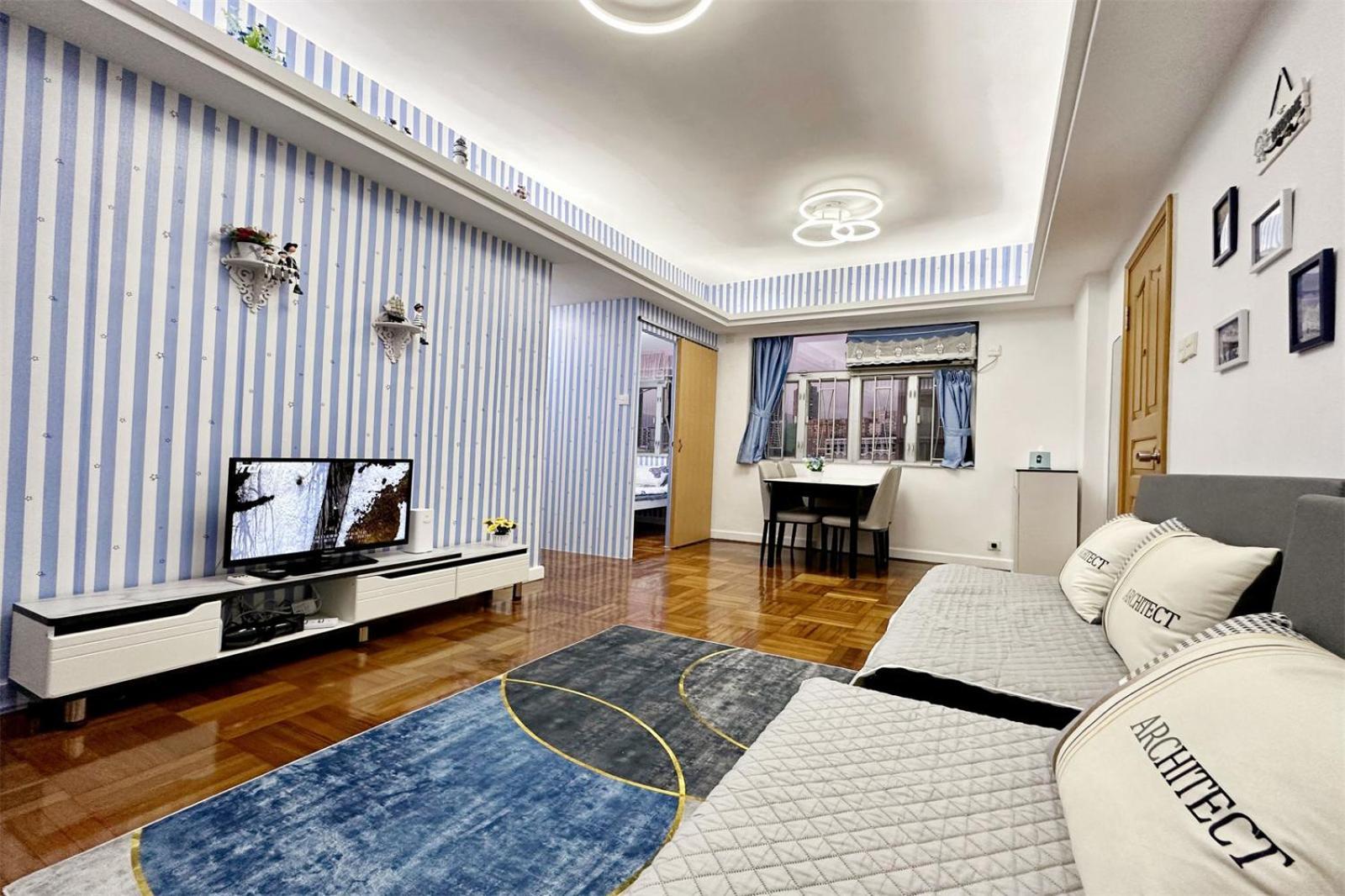 Fantastic Queen Beds, 4Rms Beside Mtr Grand 14Ppls 2 Bathrm 홍콩 외부 사진